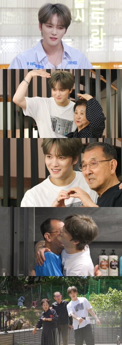 김재중, 父 폐암 수술 고백 "폐 반 절제… 돌아가시는 줄" ('편스토랑')