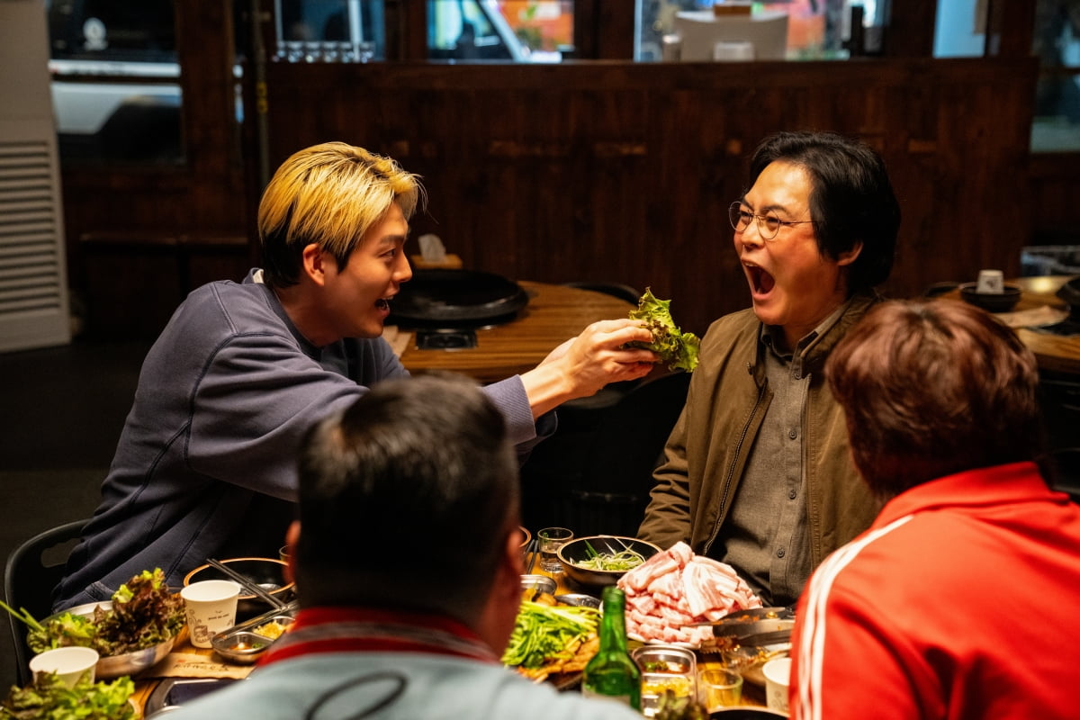 김우빈, 태권도·유도·검도 섭렵…"'무도실무관' 직업 만나고 변화"