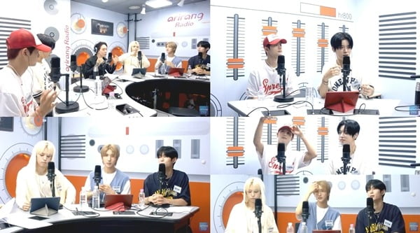 사진=아리랑라디오 'Radio'n Us' 방송 캡처