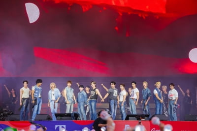 SEVENTEEN's Historic Performance at Lollapalooza Berlin Receives International Acclaim