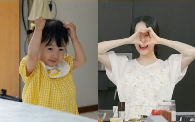 Actress Lee Jung-hyun Shares Daily Life with Daughter on 'New Release Pyeonstorang'