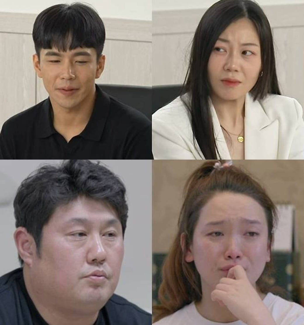 '이혼숙려캠프', '한이결' /사진제공=JTBC, MBN