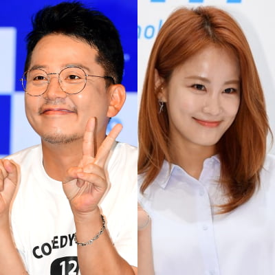 '내년 결혼' 김준호, ♥김지민에 애정 과시…얼빡 캐리어 들고 체코 여행 ('독박투어')