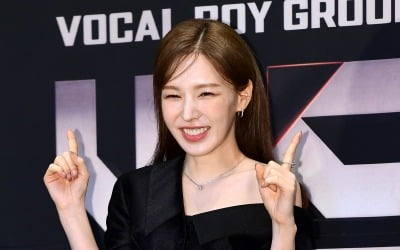 레드벨벳 웬디, '영화관에서 가을 신작 함께 보고 싶은 여자 가수' 1위 [TEN차트]