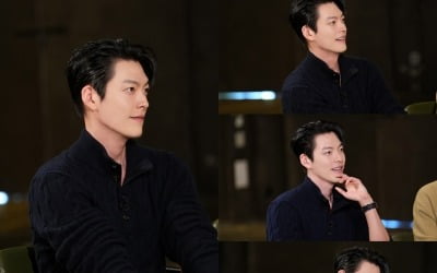 김우빈, 신동엽과 술 마시나…'짠한형' 출격