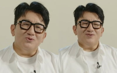 방시혁, 살 엄청 빠졌네…마음 고생 중인가 "박진영 위치에서 느낀 것 많아" ('딴따라')[TEN이슈]