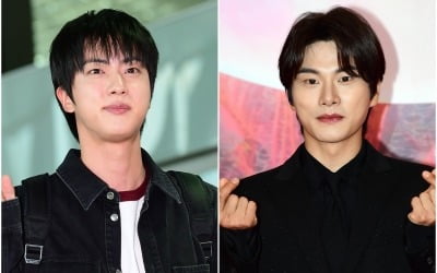 BTS 진, 이이경 '비매너' 저격했다…데뷔 전부터 알던 사이 ('달려라석진')