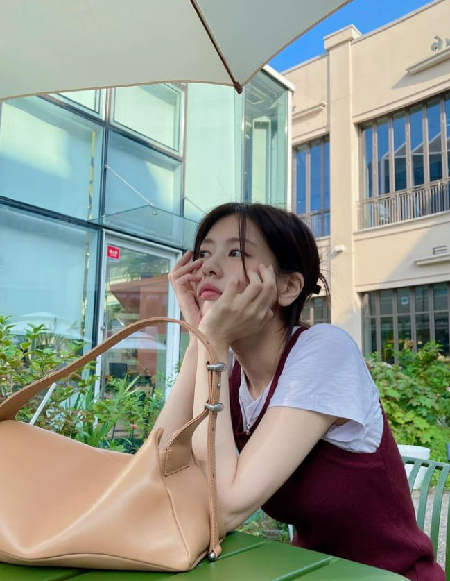 사진=정소민 SNS