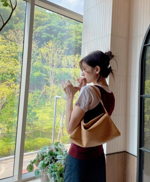 사진=정소민 SNS