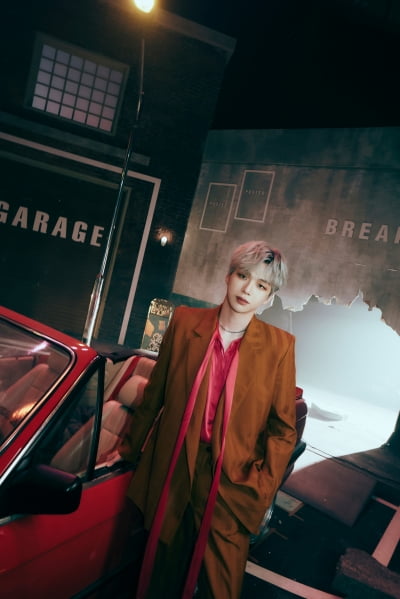 Kang Daniel Returns After 15-Month Hiatus with New Mini Album 'ACT'