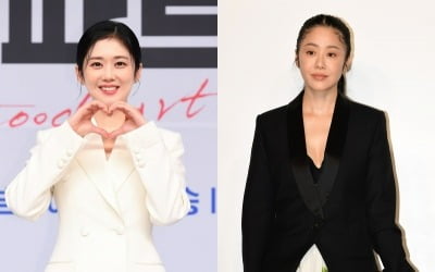 장나라도 고현정 팬이었다…"선배님 엄청 좋아해, '히트' 같은 작품 하고파" [인터뷰]