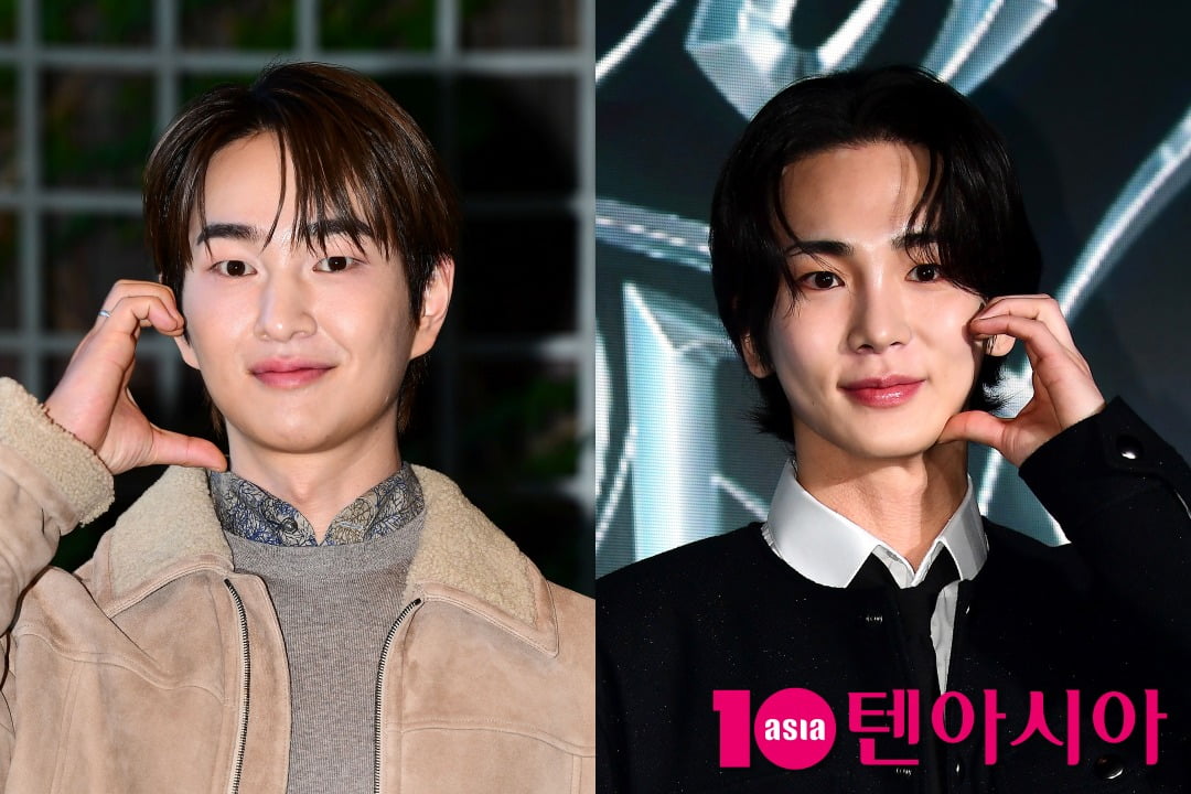 샤이니 온유, 키/ 사진=텐아시아 사진 DB