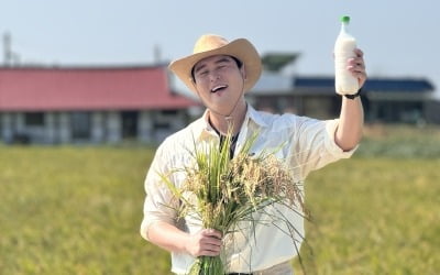 '조혜원♥' 이장우, 내집 마련했다…식당 개업해 막걸리·안주 직접 개발