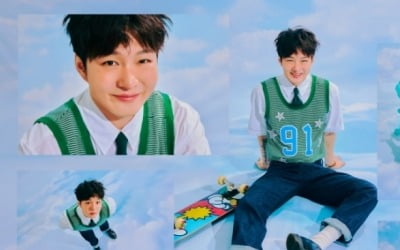 BTOB's Lee Changsub Announces October Comeback with First Solo Album '1991'