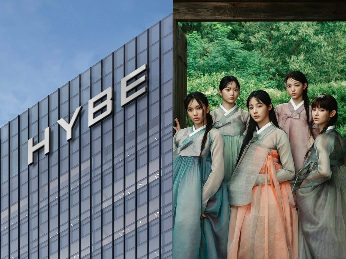 HYBE Clarifies Misunderstandings Regarding NewJeans' Achievements Amid ...