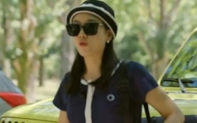 Actress Ahn Eun-jin Visits 'Lovers' Filming Location on 'Sisters' Field Trip'