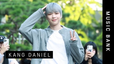 강다니엘, 멍뭉미 매력[TV10]