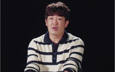 허성태, "격정 멜로 하고 싶다"더니…이수지에 끈적한 눈빛('메소드 클럽')