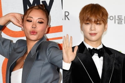 "꿈 이뤄 행복" 가비→강다니엘, 댄스에 노래까지…왜 이리 다재다능해[TEN피플]