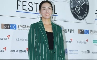 '더글로리' 문동은 母 박지아, 52세 뇌출혈로 사망…마지막까지 연기룰 사랑해 [TEN이슈]