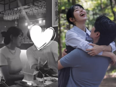 '재혼 발표' 서동주, ♥4살 연하 예비신랑과 얼마나 애틋하겠어…"기다린만큼 더"