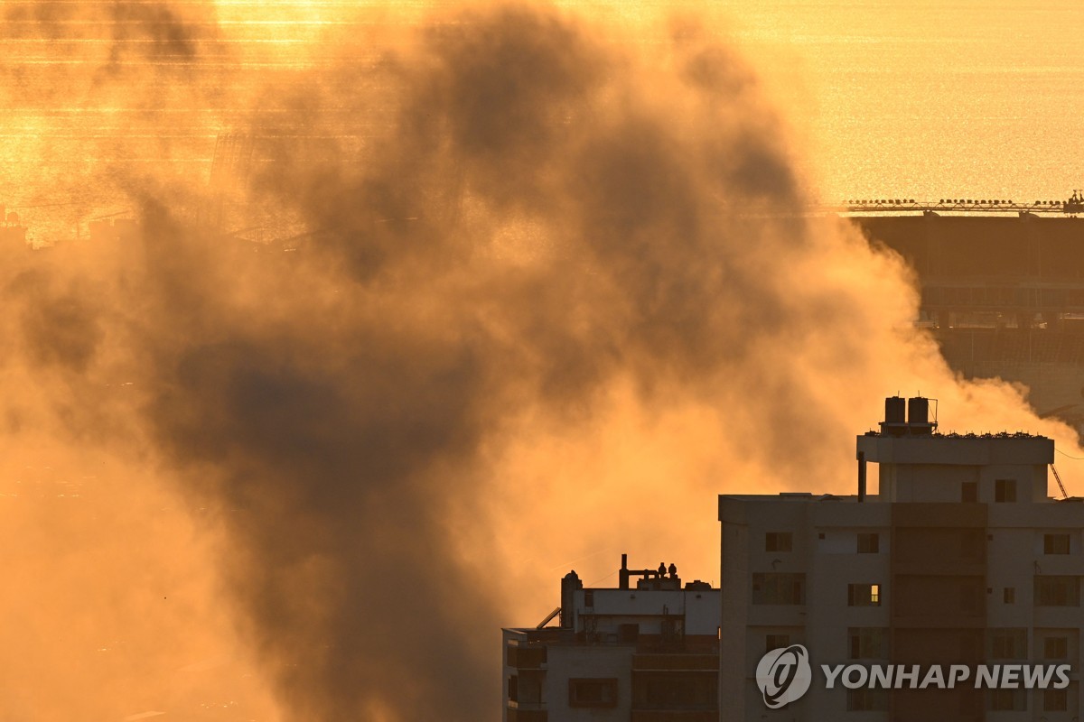 이스라엘, 헤즈볼라 수장 '제거'…중동 긴장 최고조