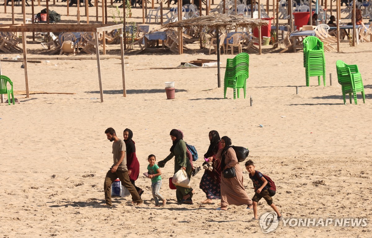 화약고 된 블루라인, 사망 500명 육박…"이-헤즈볼라 거의 전면전"