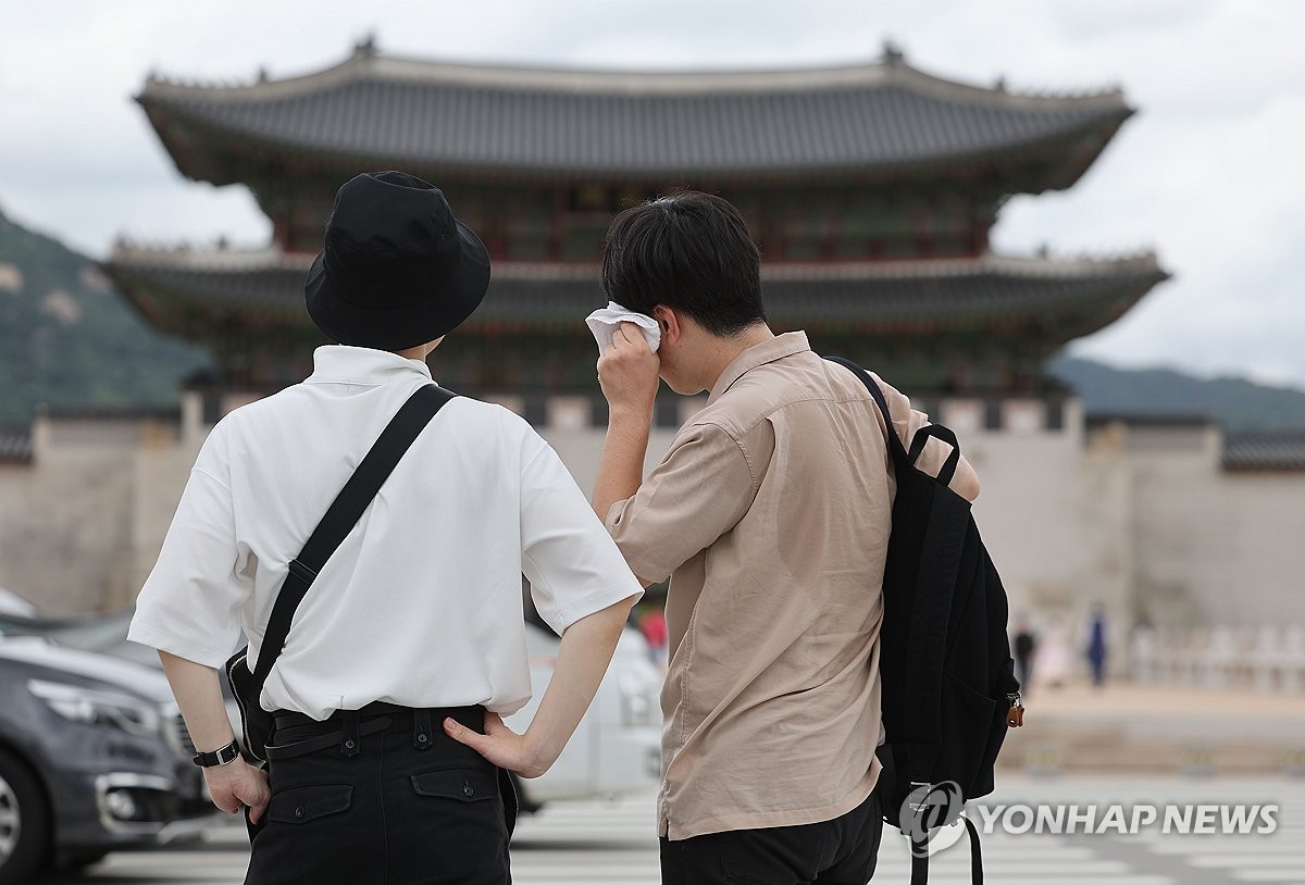 서울에 사상 첫 '9월 폭염경보'…오늘 역대 9월 중 가장 더웠다