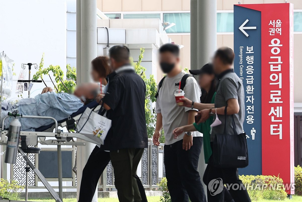 전국 곳곳서 응급실 파행 확산…"길어지면 큰 병원도 장담못해"