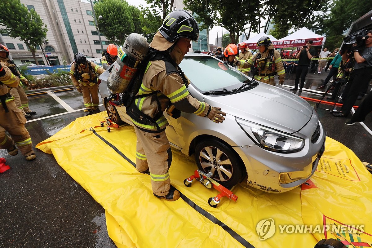 서울 일부지역 119 신고 접수 장애…112로 신고 당부