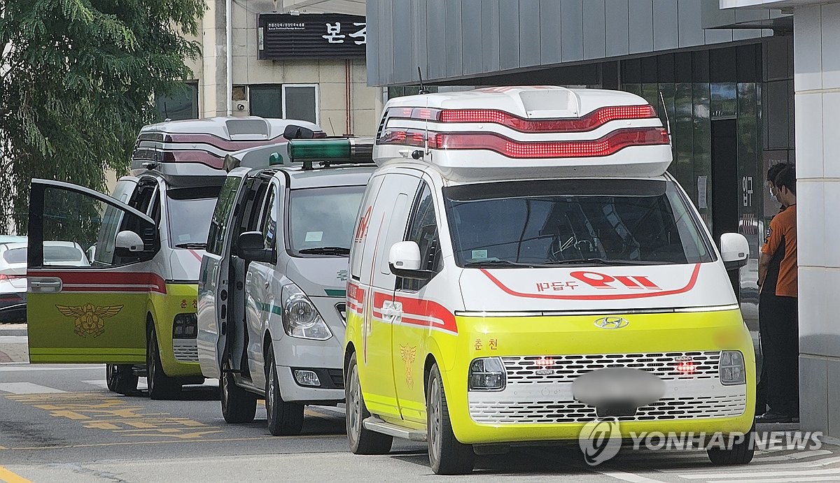 [속보] 정부 "진료가능 의료기관 소폭 감소…응급의료 일정수준 유지돼"