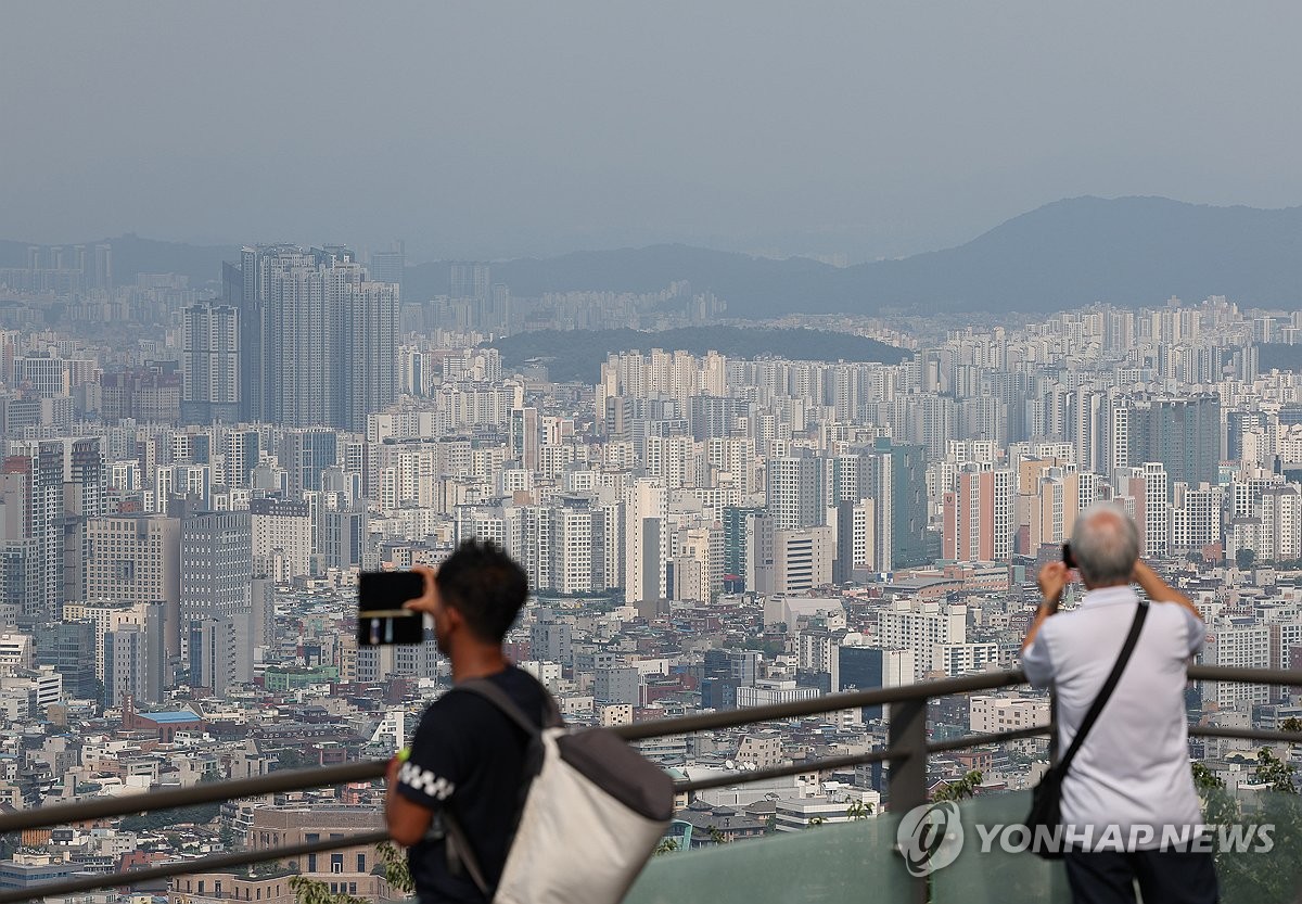 아파트값 오르니…서울 오피스텔 매매가 2년 만에 상승