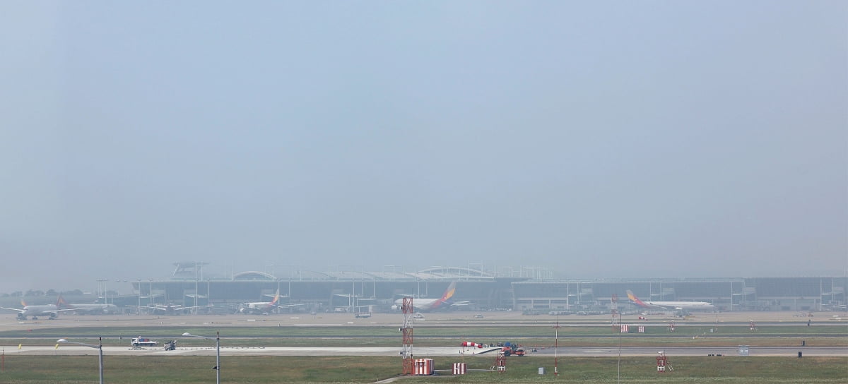 인천국제공항. 사진=연합뉴스