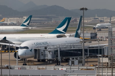 에어버스 A350도 엔진결함 발견…캐세이퍼시픽 운항 취소