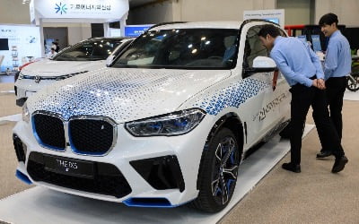 BMW·도요타 "수소차 공동개발…4년 후 판매 계획"