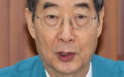 한 총리 "응급실 의사 블랙리스트, 비겁한 행위…용납 않겠다"