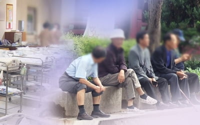 "한국, 30년내 세계 최고 수준 고령화…경험 못한 결과 나올 것"