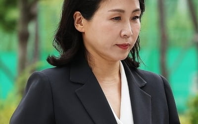 [속보] '경기도 법카 유용 의혹' 김혜경 조사 2시간 만에 귀가