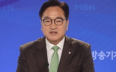 우의장 "국회, 김여사 의혹 방치 어려워…대통령 깊이 고민해야"(종합)