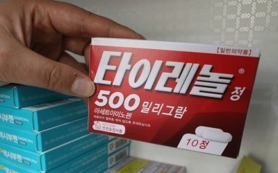 약국 해열제는 왜 대부분 3000원일까