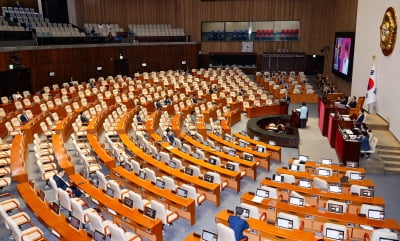 내일(19일) 국회 본회의에 김건희·채상병 특검법 등 상정 예정