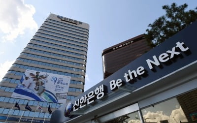 신한지주, 카지노 꽁머니 순익 1조2670억…전년비 4%↑ [주목 e공시]