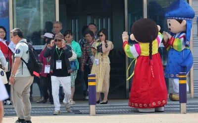 '큰손' 유커 부산 몰려온다…7년 6개월 만에 외국 손님 중 최다