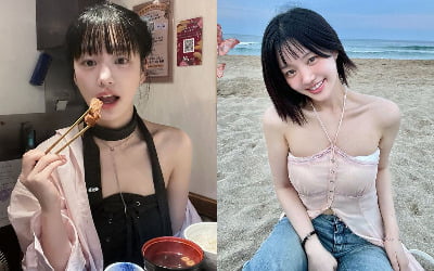 이유비, 가녀린 몸매 비결 '이 운동'이었다…방법 뭐길래?