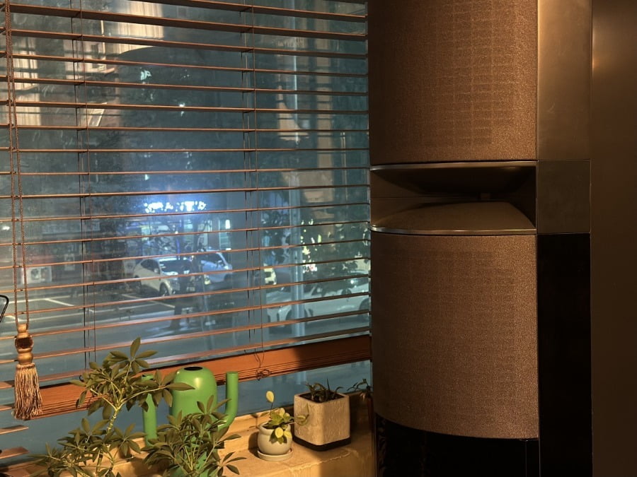 JBL K2 S5500 / 사진. ⓒ코난