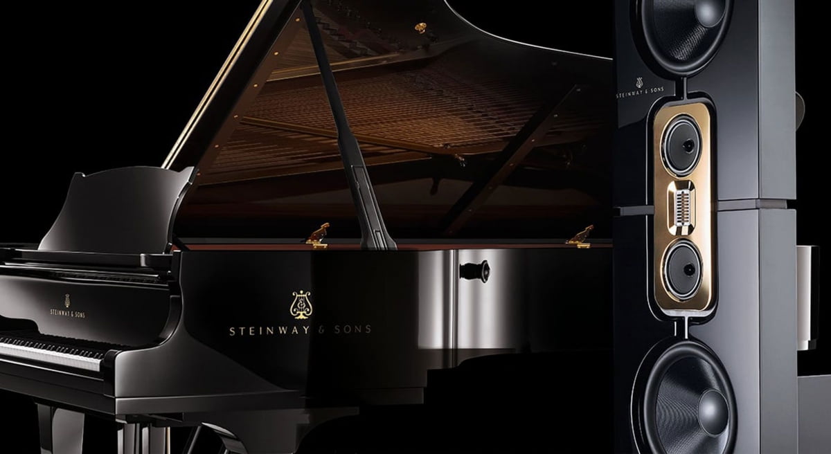 steinway lyngdorf