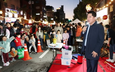 관악구, 오는 19일 낙성대역~인헌시장 골목서 '낙낙별길 축제' 개최 [메트로]