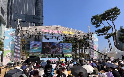 국내 대표 커피 브랜드, 롯데월드타워에 모인 이유 [2024 청춘, 커피 페스티벌]