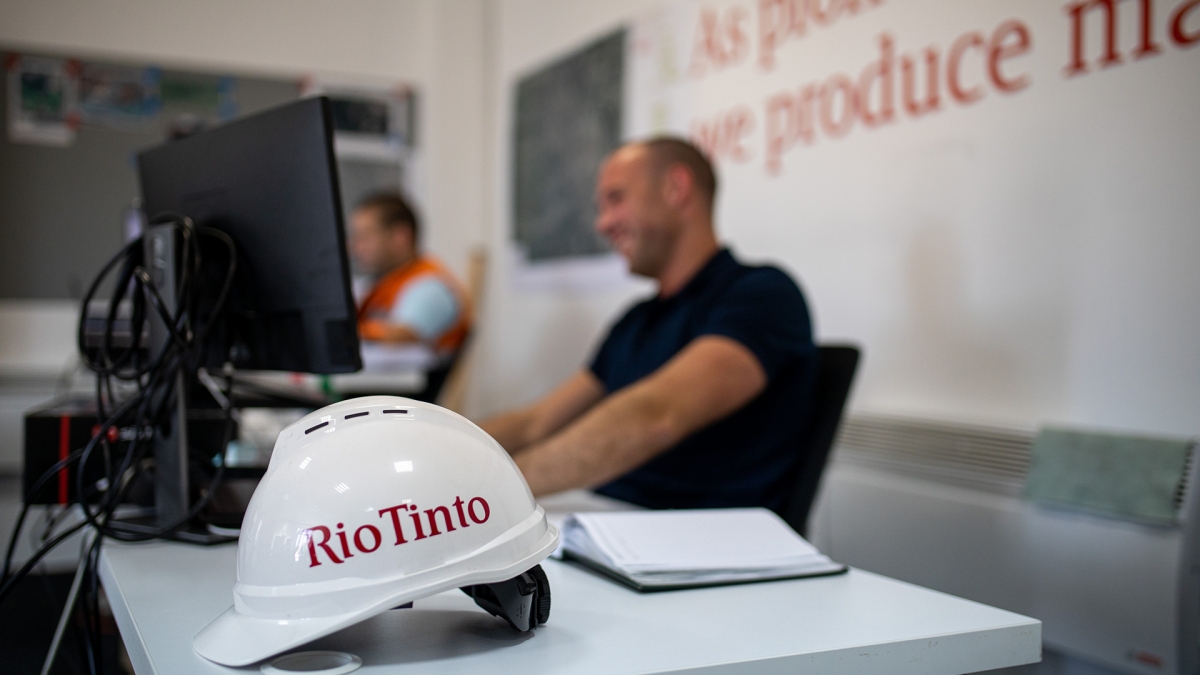 Copyright © 2023 Rio Tinto