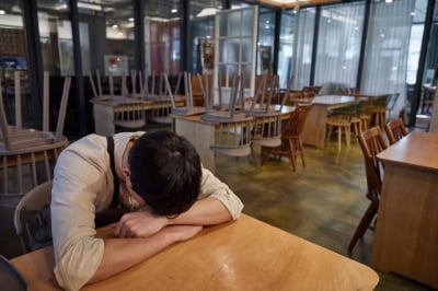 "저질 광고에 결국 뒤통수 맞았다"…골목식당 사장님 '분통'